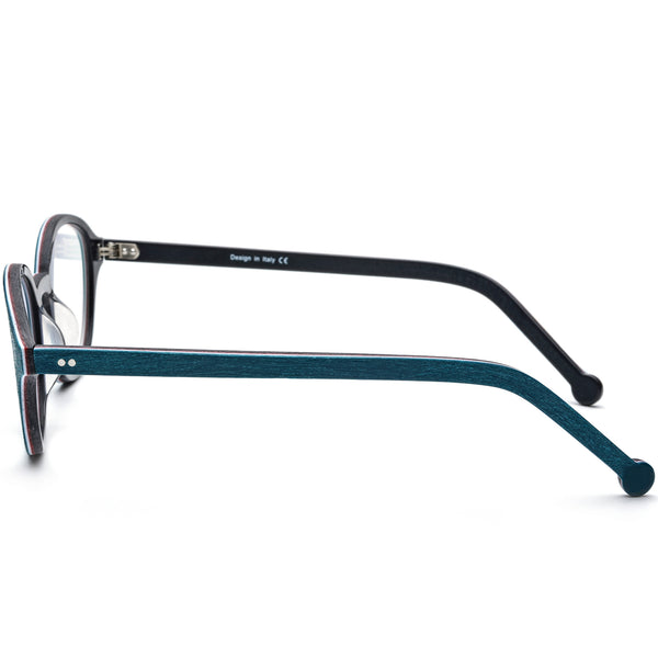 Oval Glasses BR1141