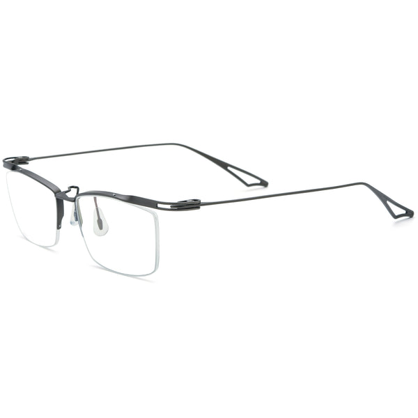 Rectangle Glasses BR1228