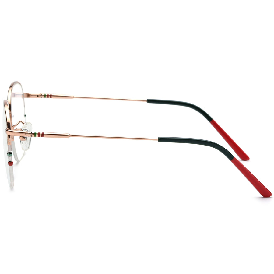 Square Glasses BR1218