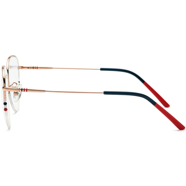 Geometric Glasses BR1236
