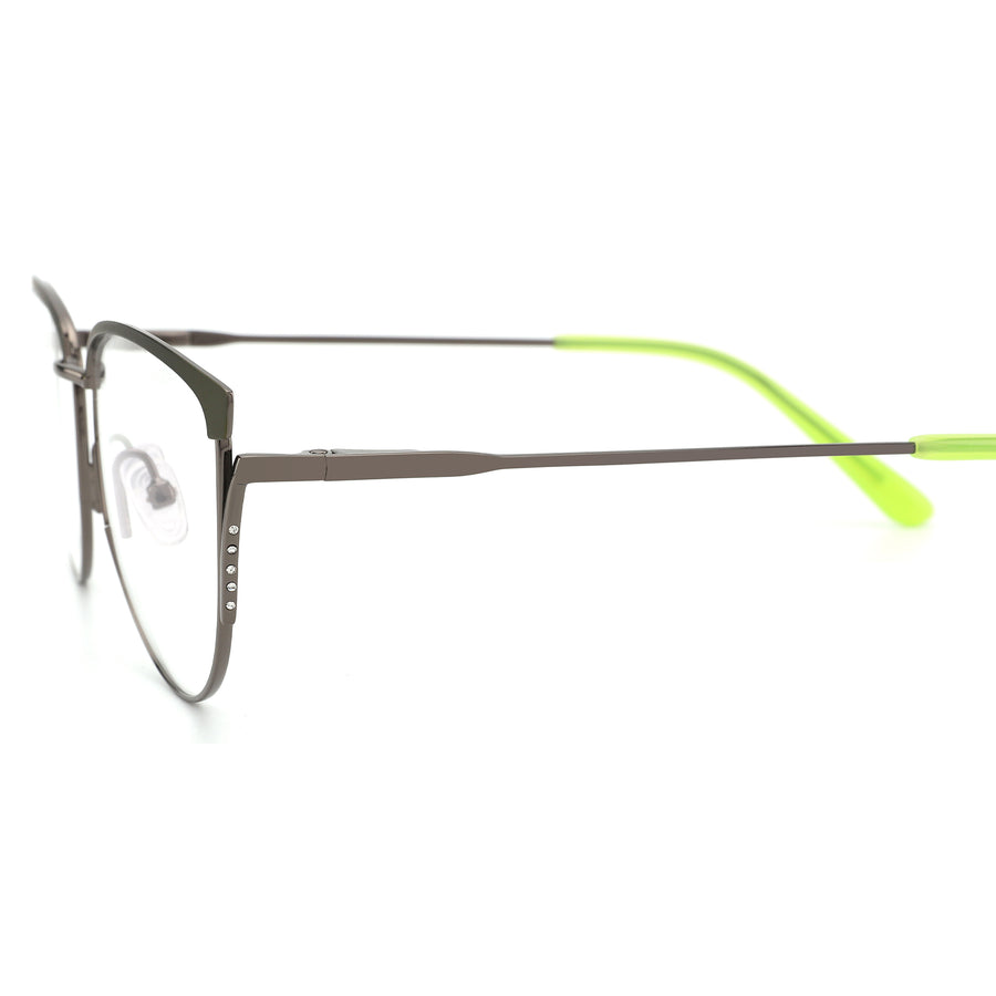 Cat-Eye Glasses YEM1046