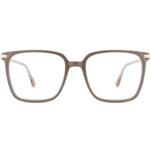 Square Glasses YAC1005