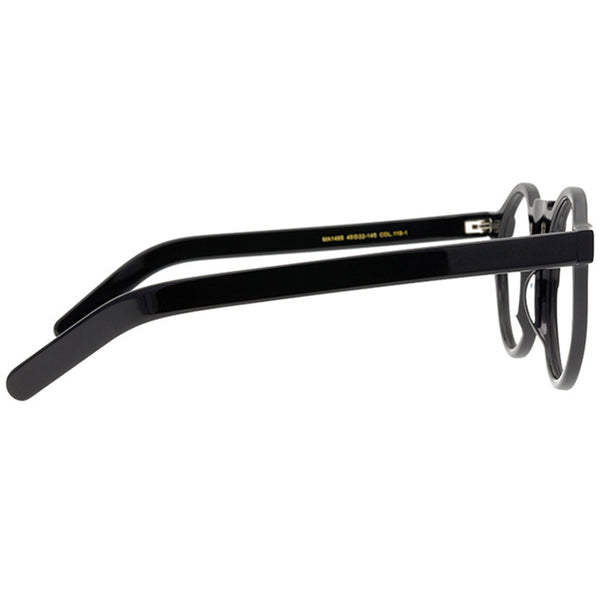 Round Glasses A2299