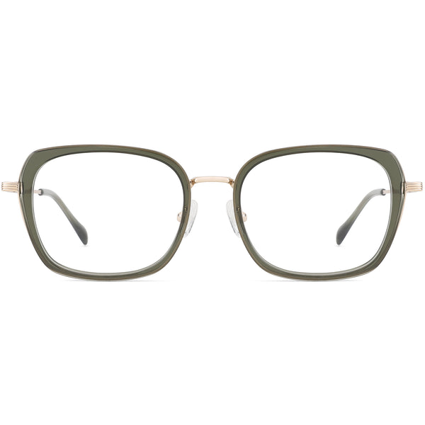 Square Glasses YAC1011