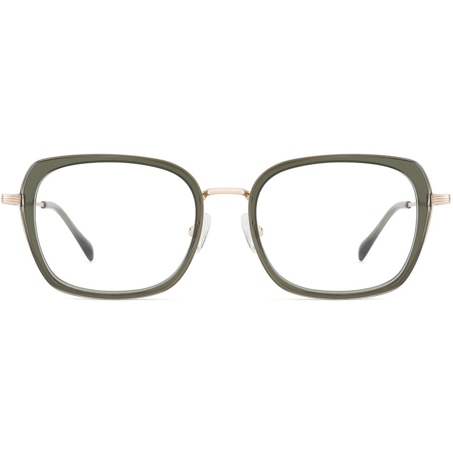 Square Glasses YAC1011