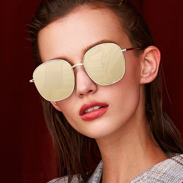 Square Sunglasses S1046