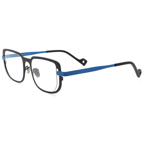 Square Glasses A3854