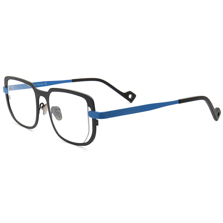 Square Glasses A3854