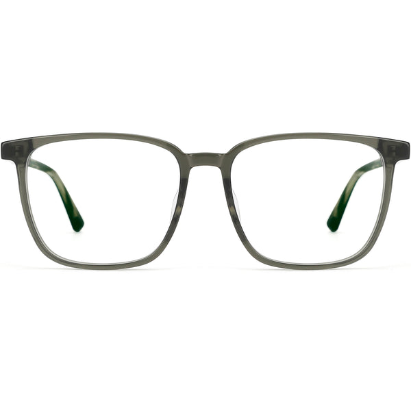 Square Glasses YAA1023