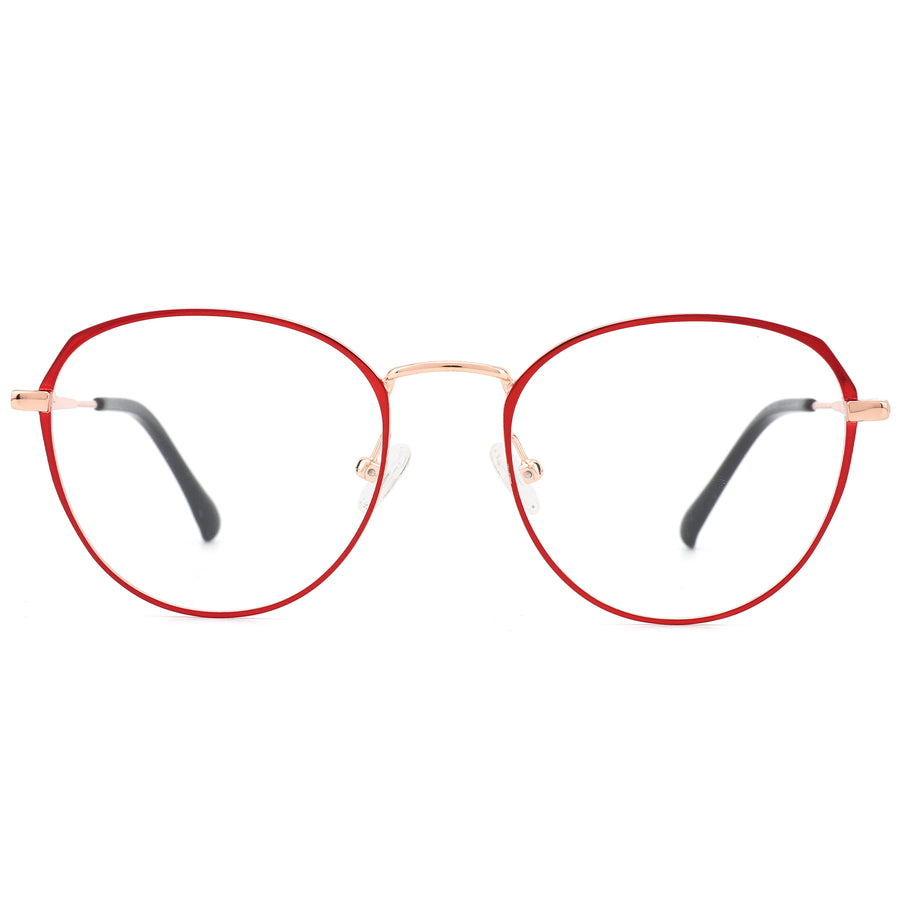 Round Glasses YEM1083