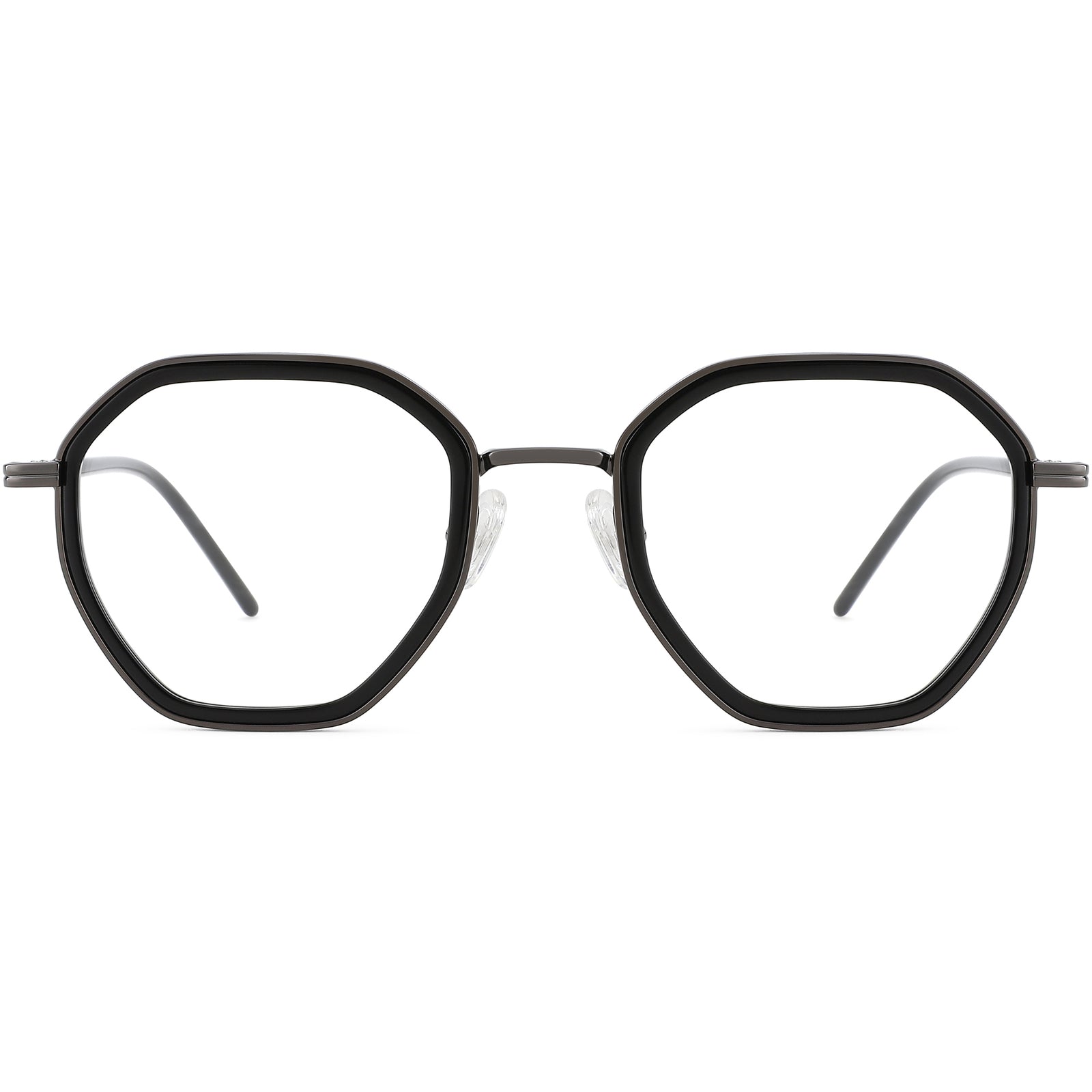 Geometric Glasses YAC1020