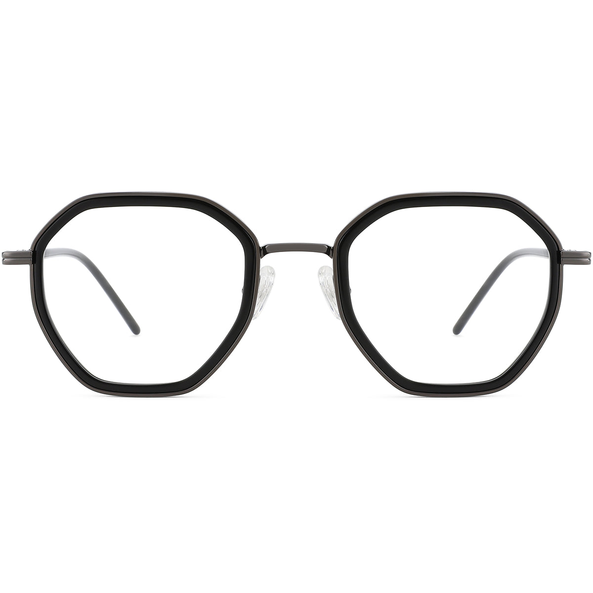Geometric Glasses YAC1020