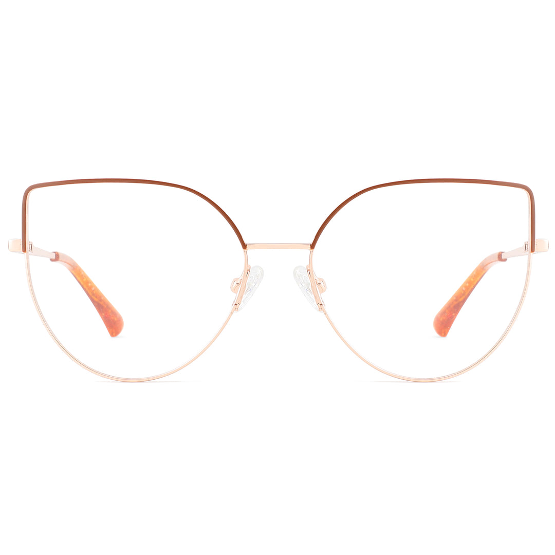 Cat-Eye Glasses YEM1035