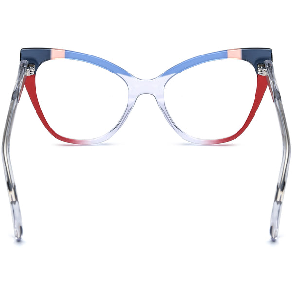 Cat-Eye Glasses BR1019