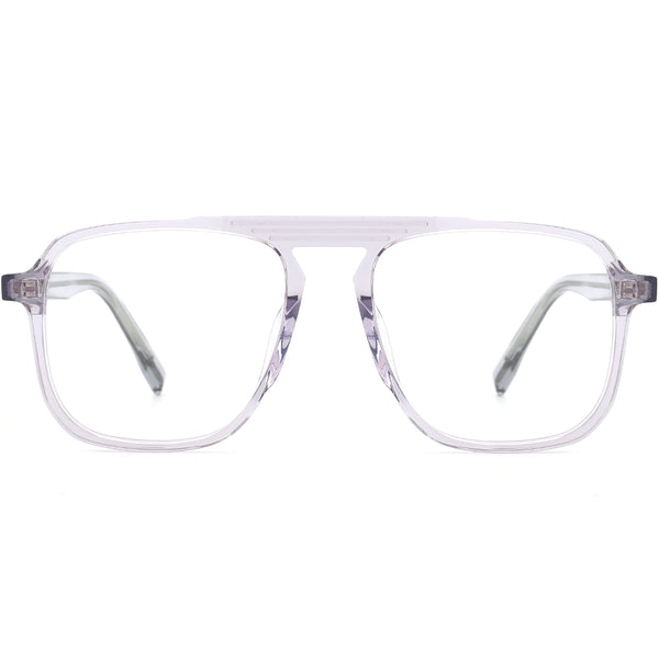 Square Glasses YAA1006