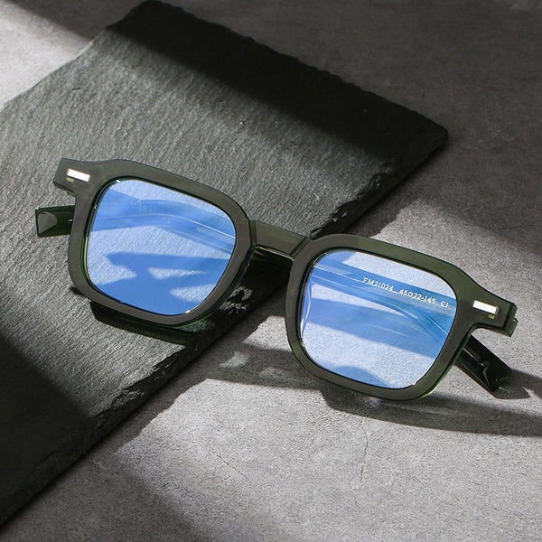 Rectangle Glasses A1929