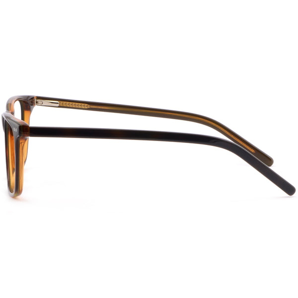 Square Glasses O1478