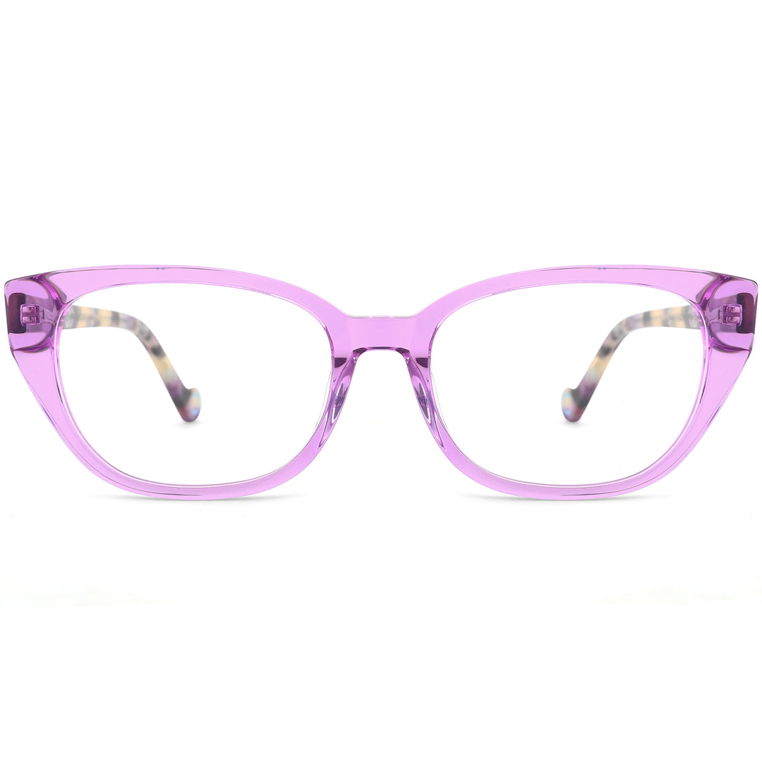 Cat-Eye Glasses YSAA1025