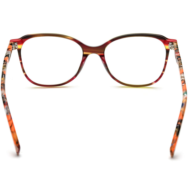 Square Glasses BR1032