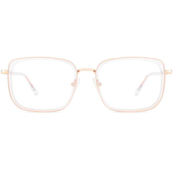 Square Glasses YAC1008