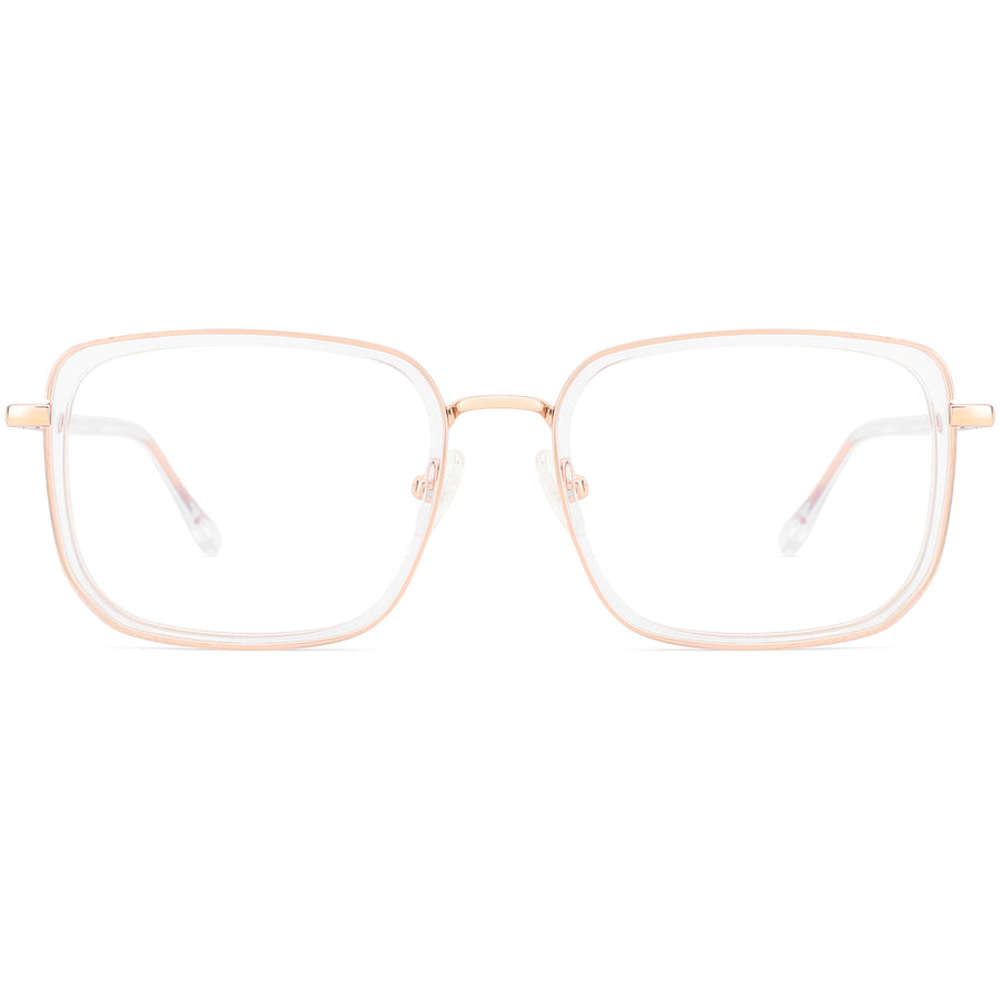 Square Glasses YAC1008