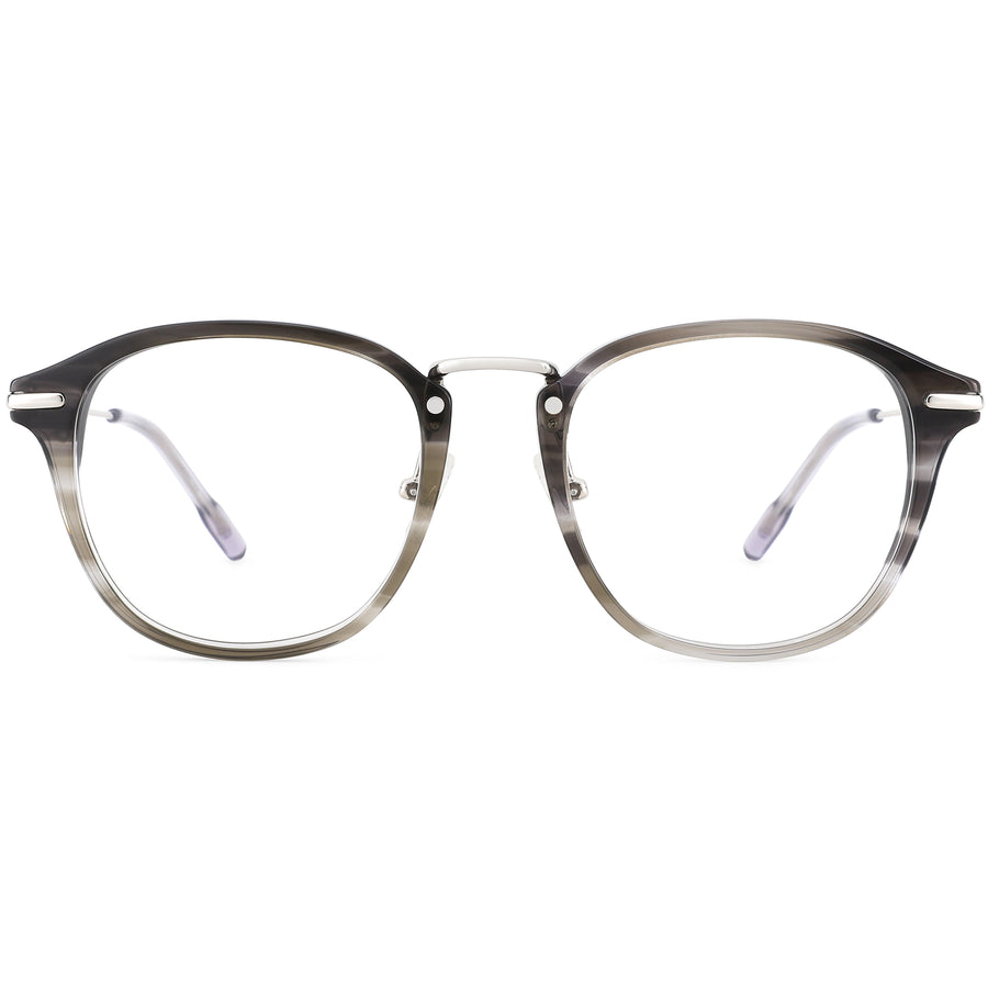 Square Glasses YAC1026