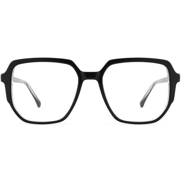 Square Glasses YAA1068