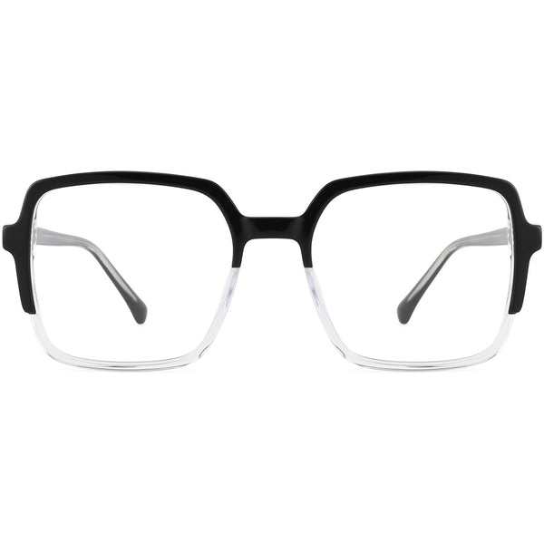 Square Glasses YAA1071