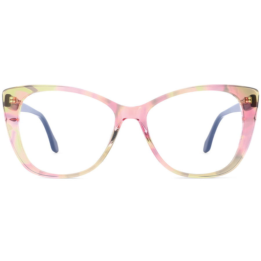 Cat-Eye Glasses YSAA1072