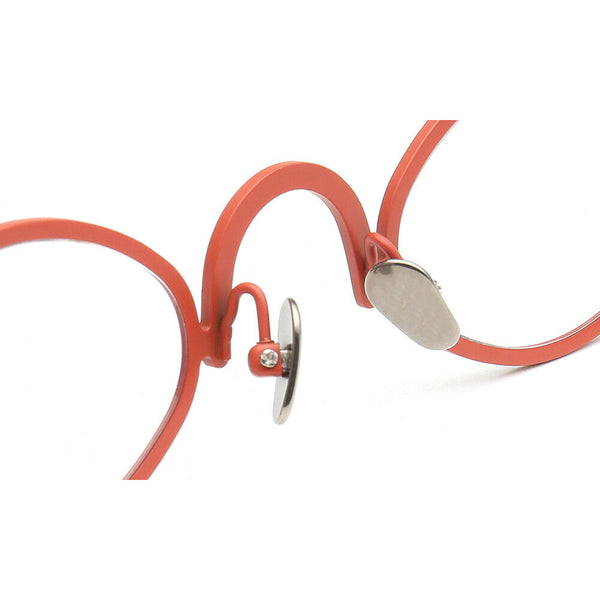 Oval Glasses A3866