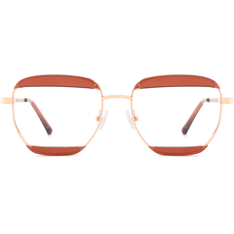Geometric Glasses YEC1051