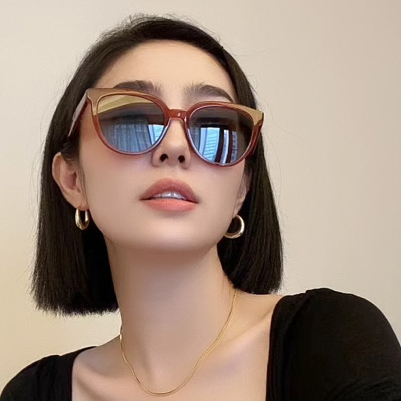 Round Sunglasses S1063