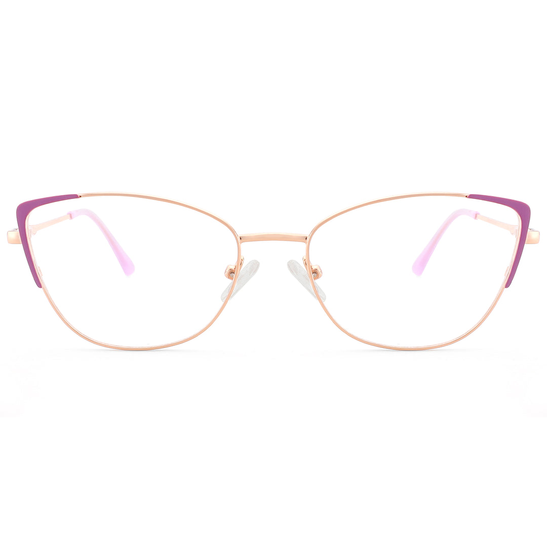 Cat-Eye Glasses YEM1009