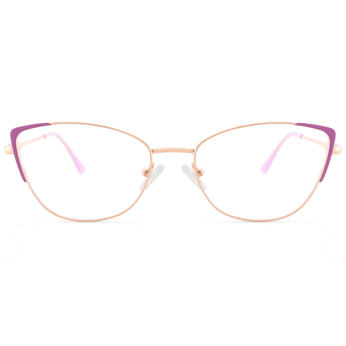 Cat-Eye Glasses YEM1009