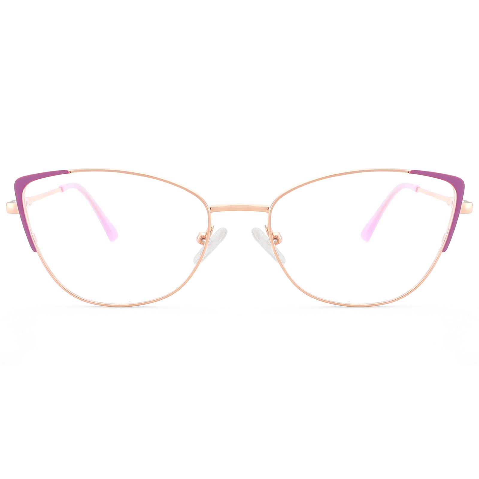 Cat-Eye Glasses YEM1009
