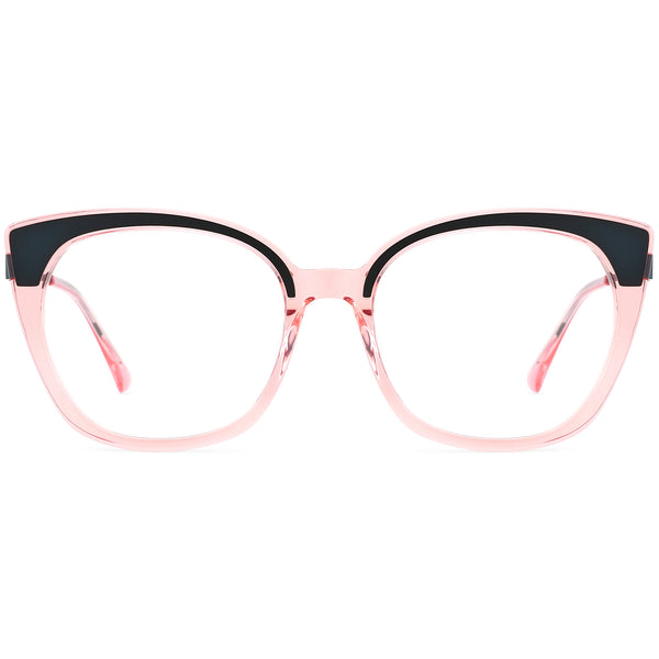 Cat-Eye Glasses A2446