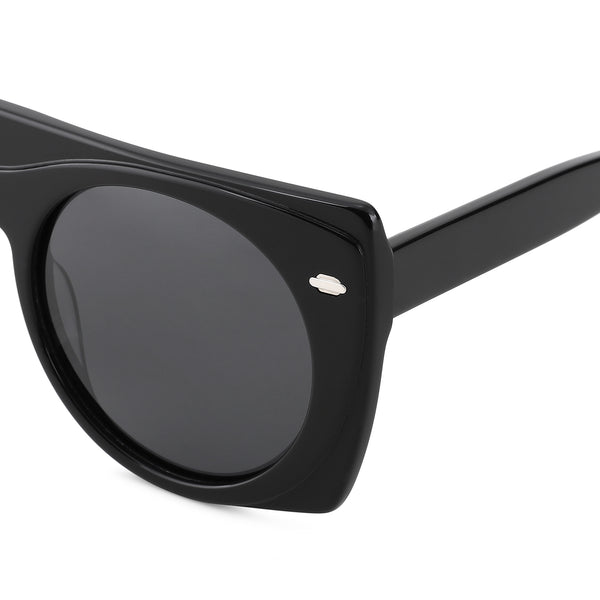 Geometric Sunglasses YS1139