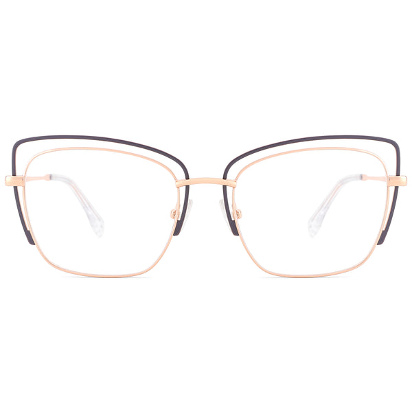 Cat-Eye Glasses YEM1015
