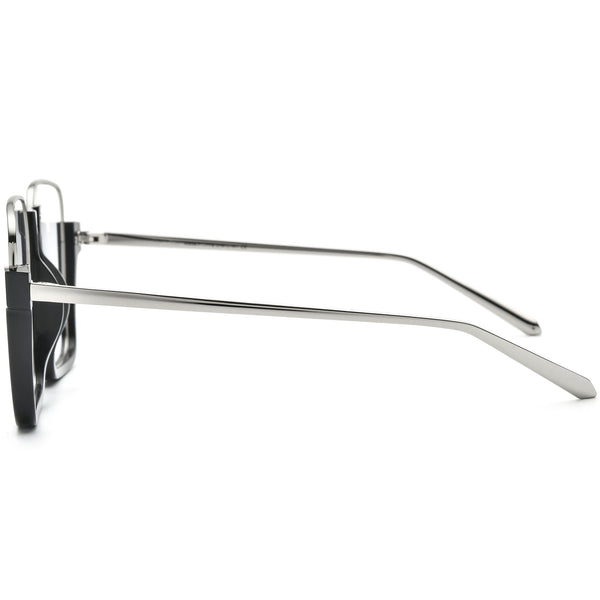 Square Glasses BR1118