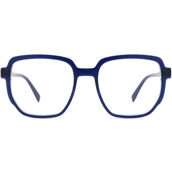 Square Glasses YAA1066