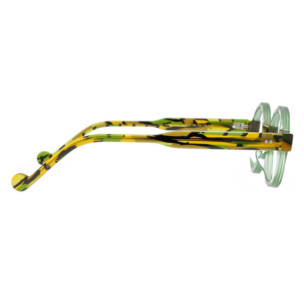 Round Glasses A1165