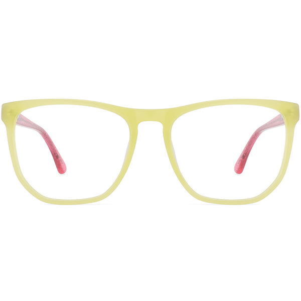 Square Glasses YSAA171