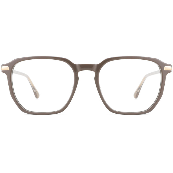 Square Glasses YAC1003