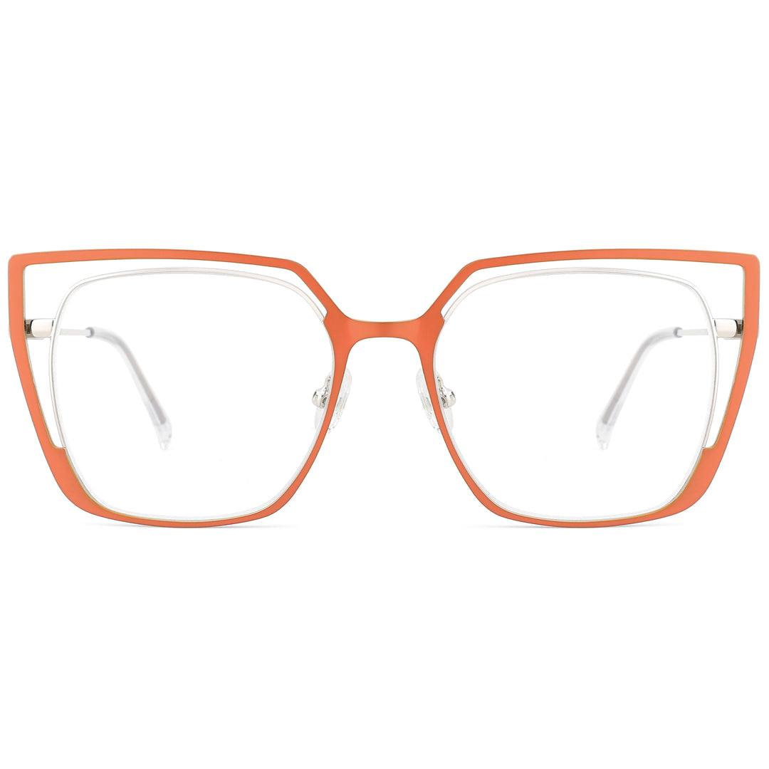 Cat-Eye Glasses YEM1018