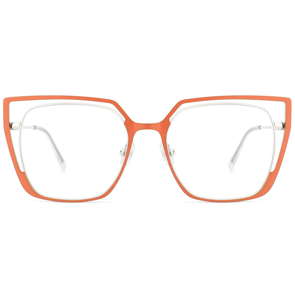 Cat-Eye Glasses YEM1018