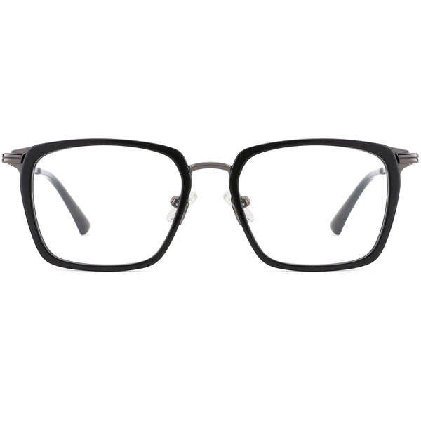 Rectangle Glasses YAC1029