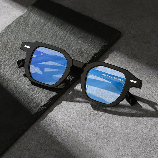 Square Glasses A1931