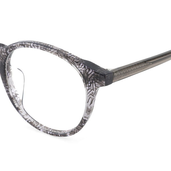 Round Glasses YAA1056