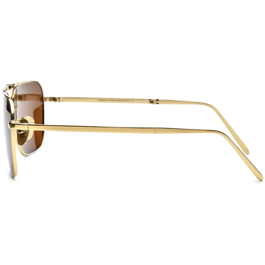 Foldable Aviator Sunglasses S1005