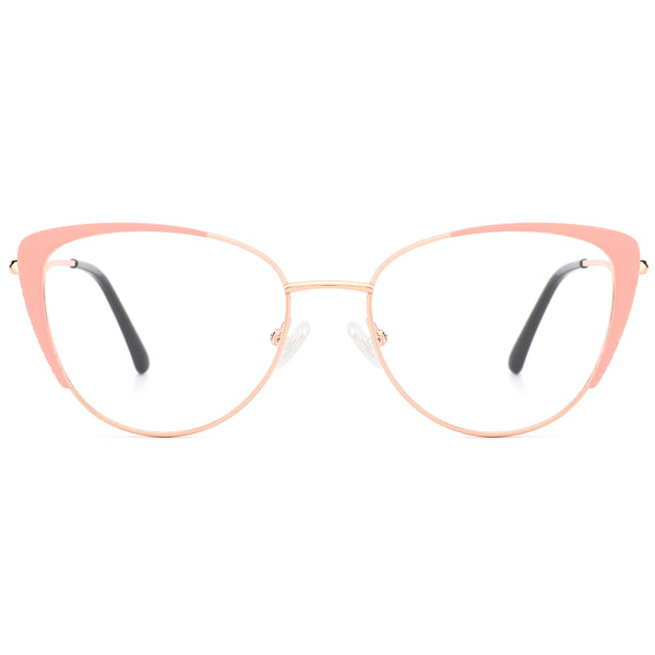 Cat-Eye Glasses YEM1005